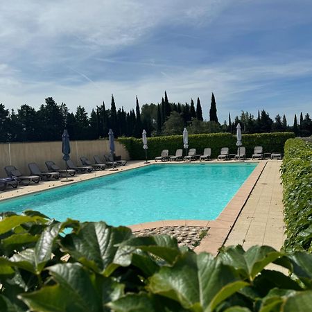 Hotel Terriciae Aux Portes De Maussane Les Alpilles 외부 사진
