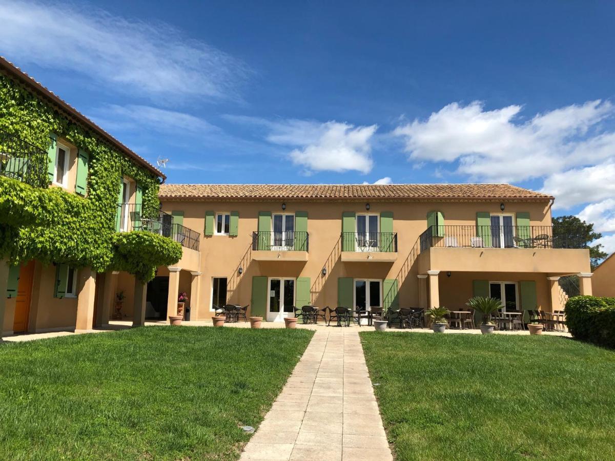 Hotel Terriciae Aux Portes De Maussane Les Alpilles 외부 사진