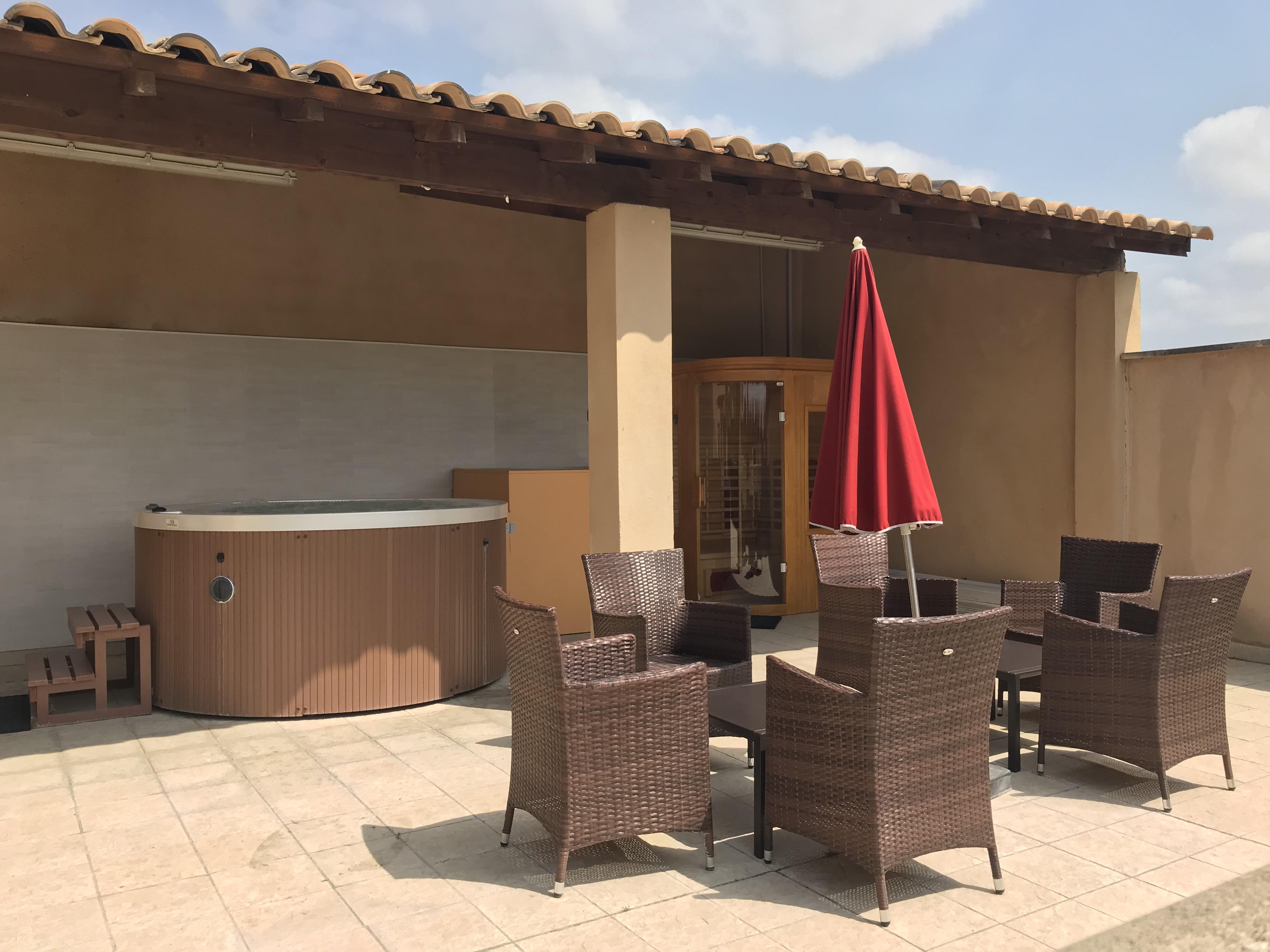 Hotel Terriciae Aux Portes De Maussane Les Alpilles 외부 사진