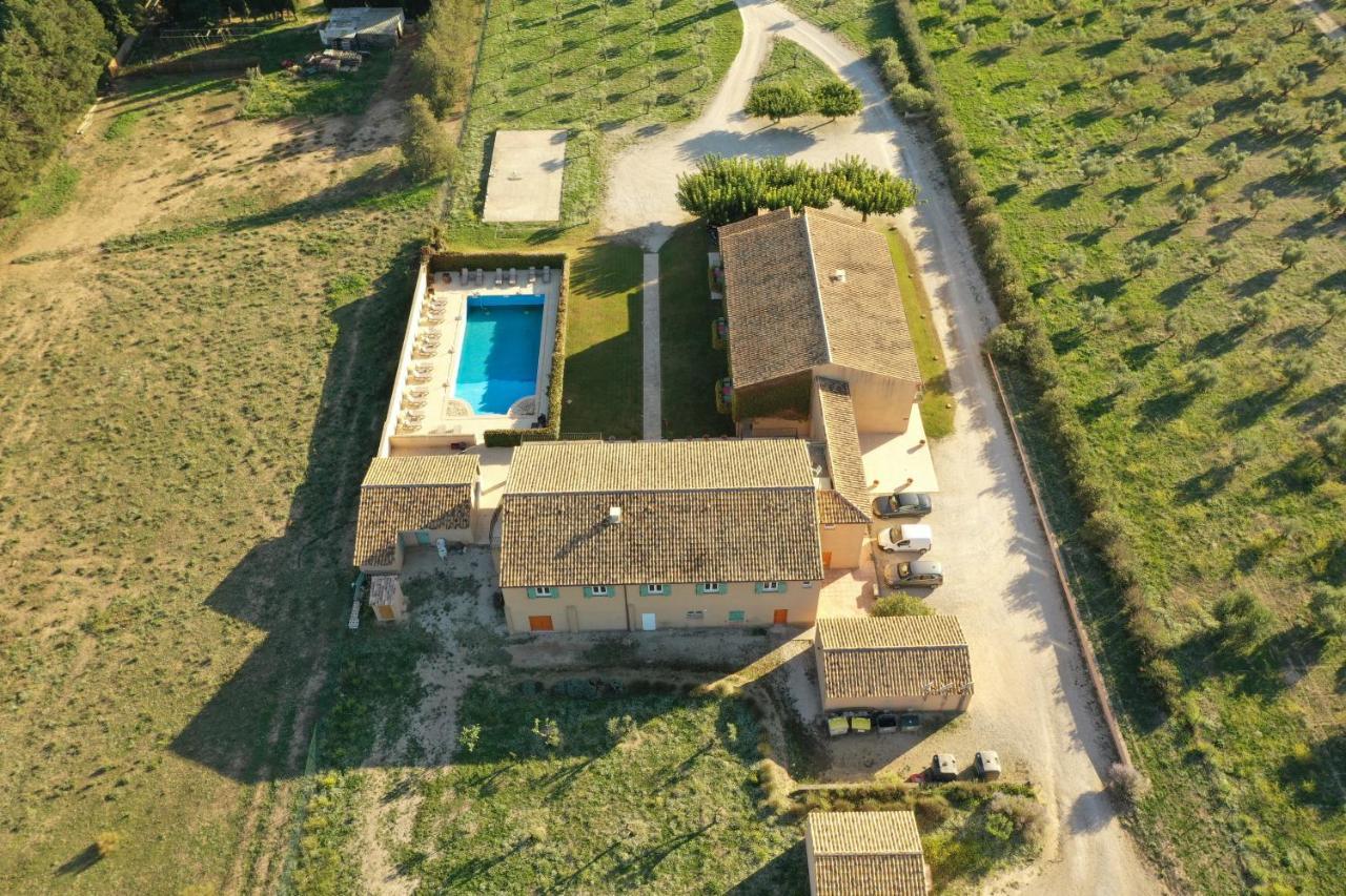 Hotel Terriciae Aux Portes De Maussane Les Alpilles 외부 사진