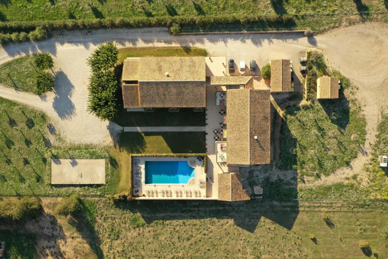 Hotel Terriciae Aux Portes De Maussane Les Alpilles 외부 사진