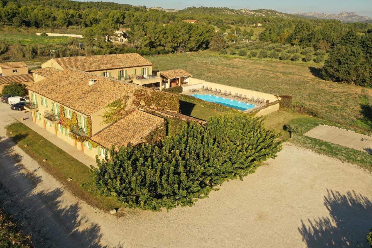 Hotel Terriciae Aux Portes De Maussane Les Alpilles 외부 사진