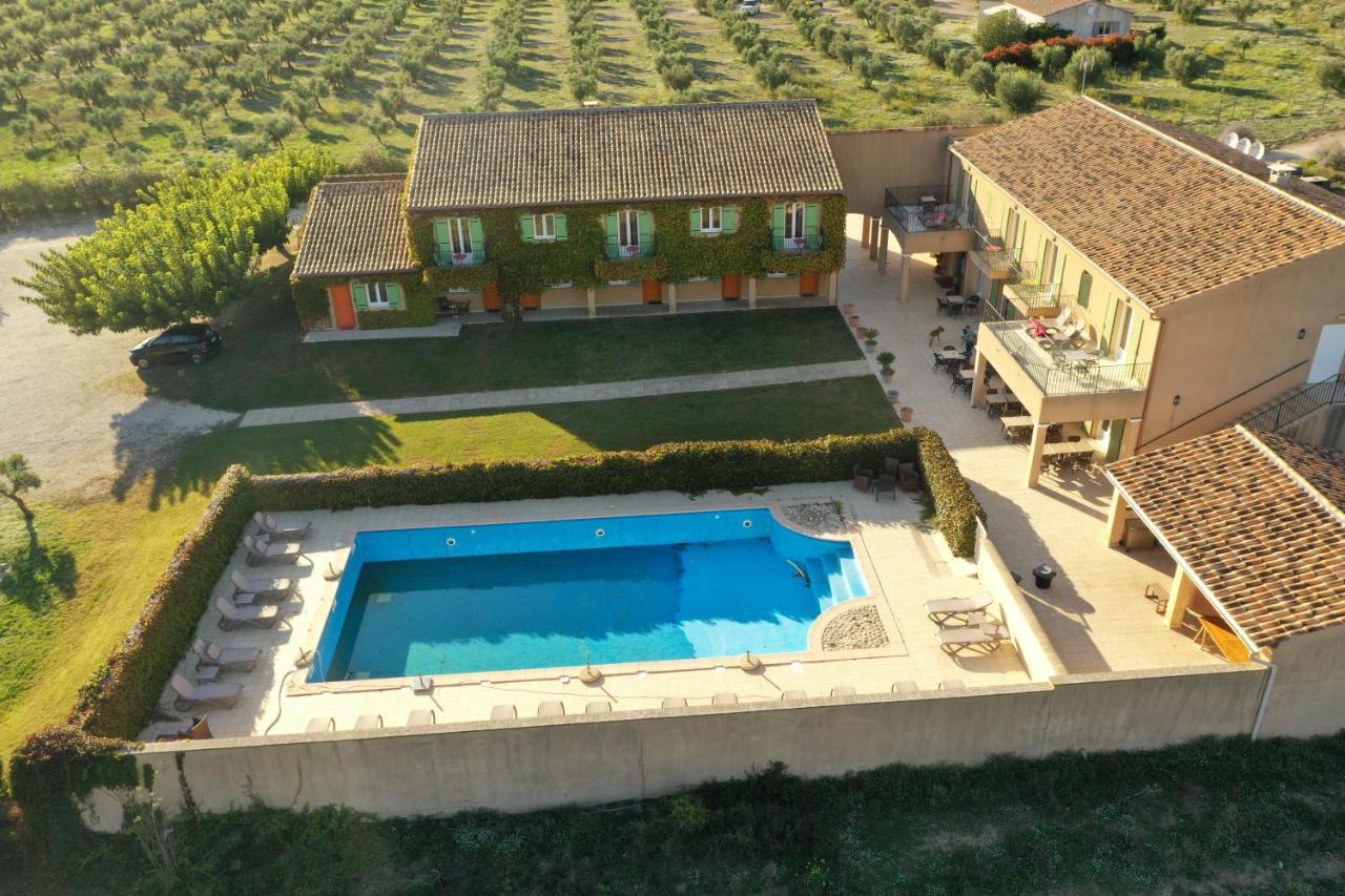 Hotel Terriciae Aux Portes De Maussane Les Alpilles 외부 사진