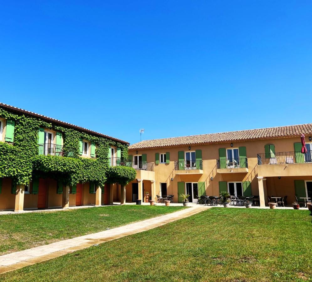 Hotel Terriciae Aux Portes De Maussane Les Alpilles 외부 사진