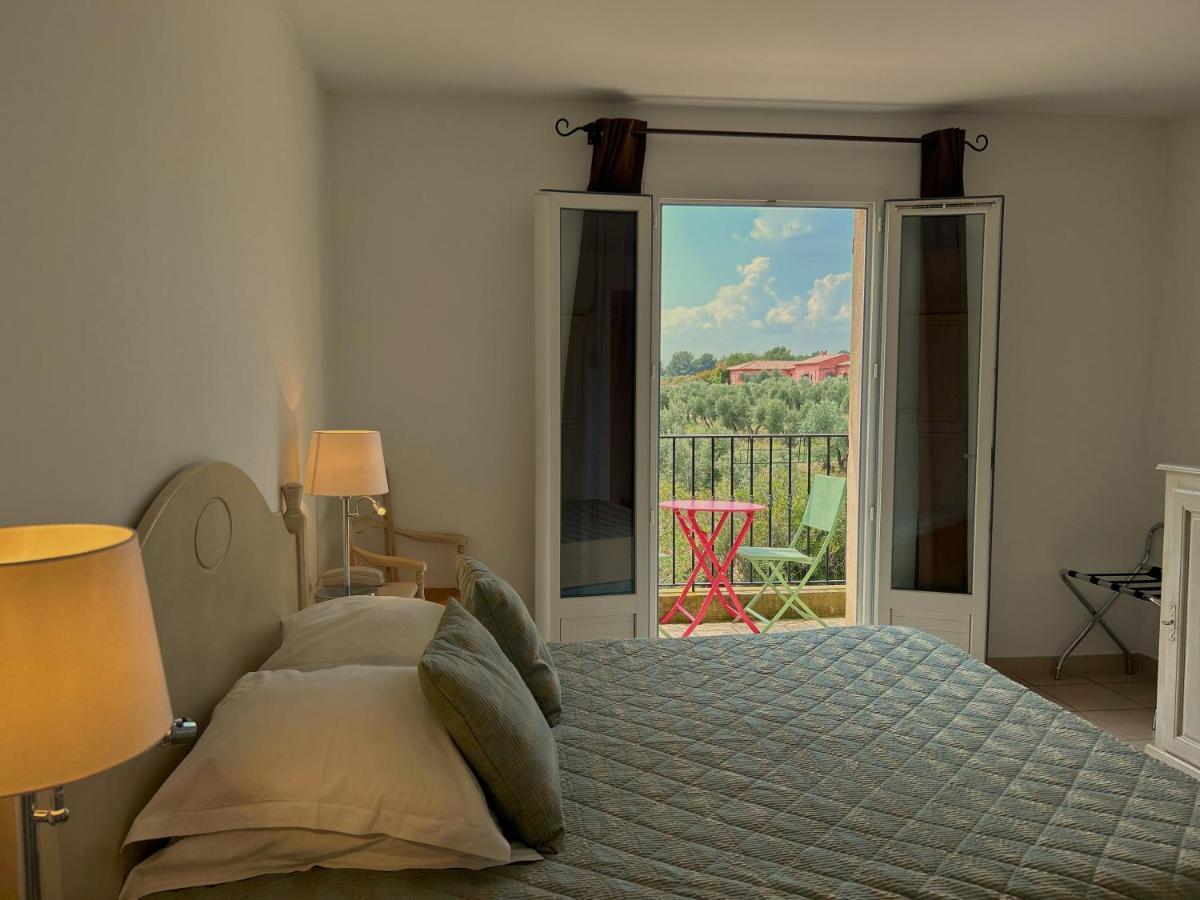 Hotel Terriciae Aux Portes De Maussane Les Alpilles 외부 사진