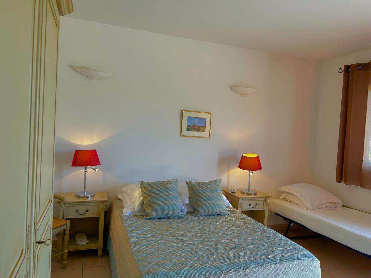 Hotel Terriciae Aux Portes De Maussane Les Alpilles 객실 사진