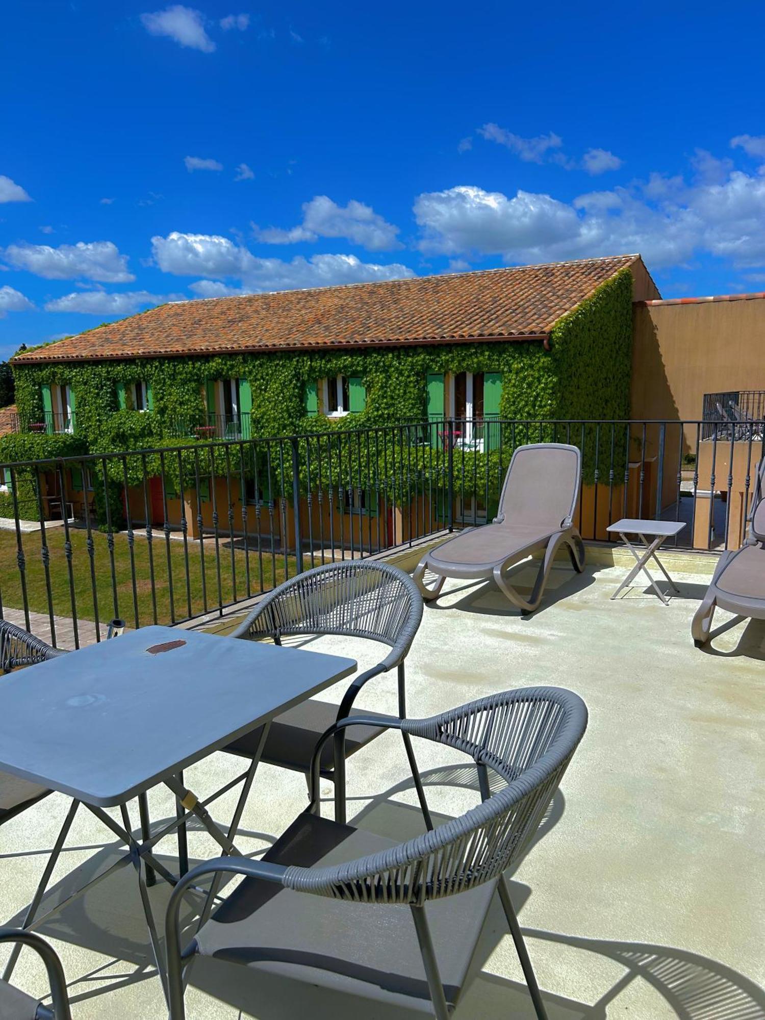 Hotel Terriciae Aux Portes De Maussane Les Alpilles 객실 사진