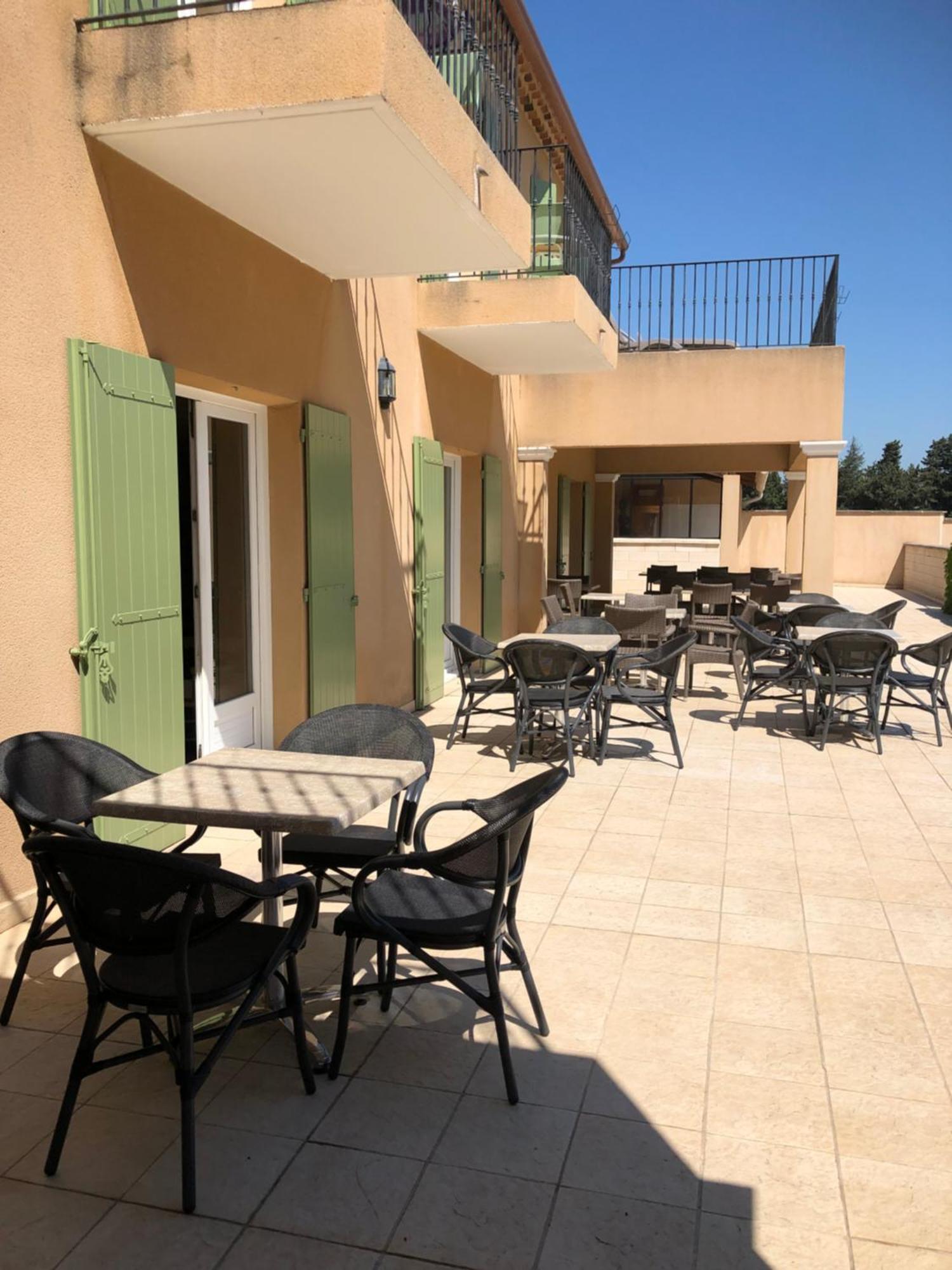 Hotel Terriciae Aux Portes De Maussane Les Alpilles 외부 사진