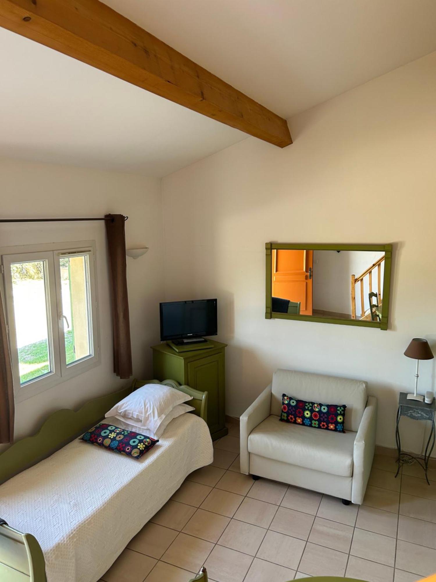 Hotel Terriciae Aux Portes De Maussane Les Alpilles 객실 사진