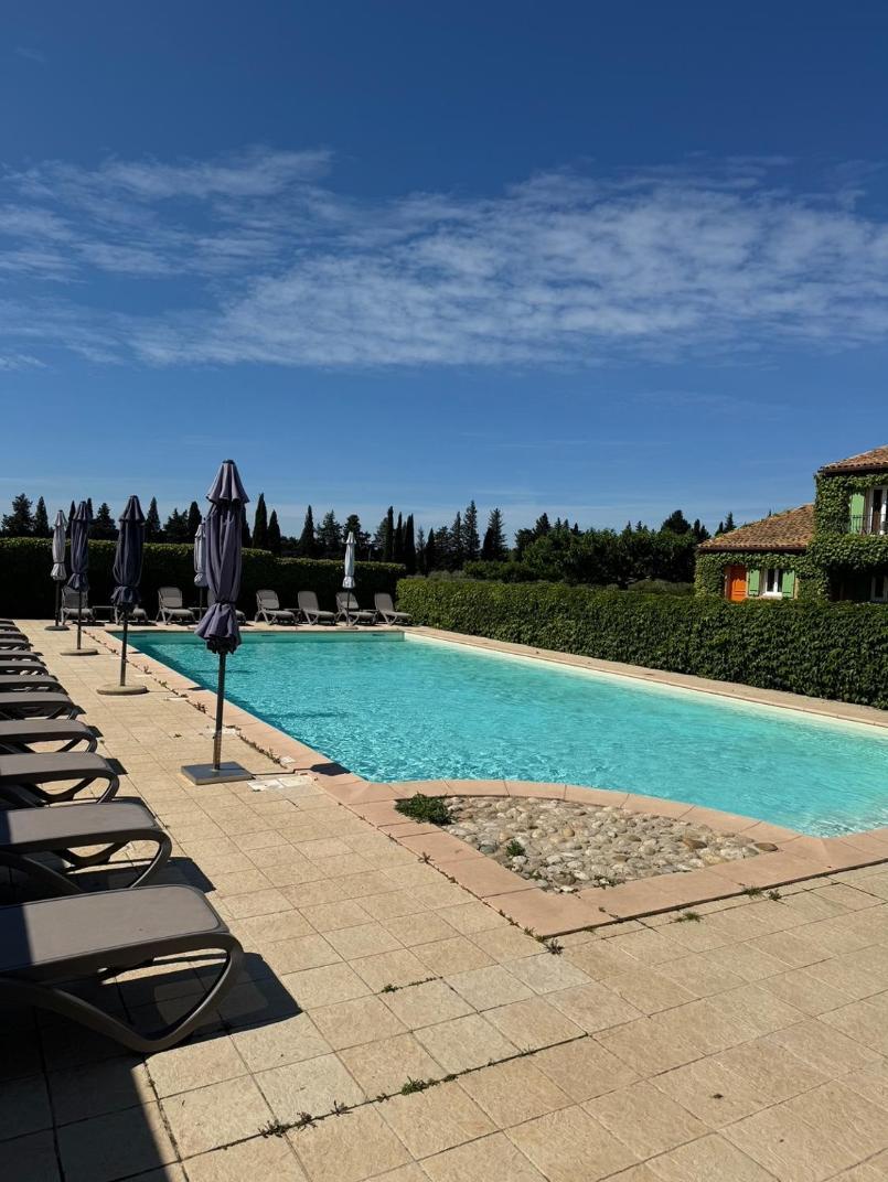 Hotel Terriciae Aux Portes De Maussane Les Alpilles 외부 사진