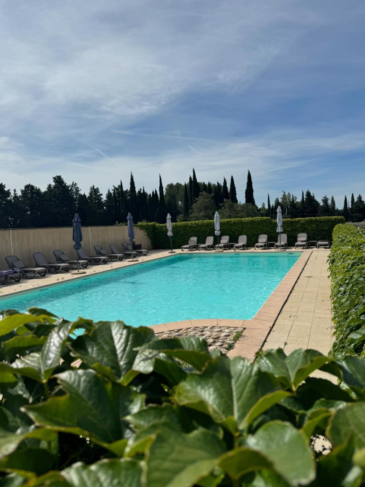 Hotel Terriciae Aux Portes De Maussane Les Alpilles 외부 사진