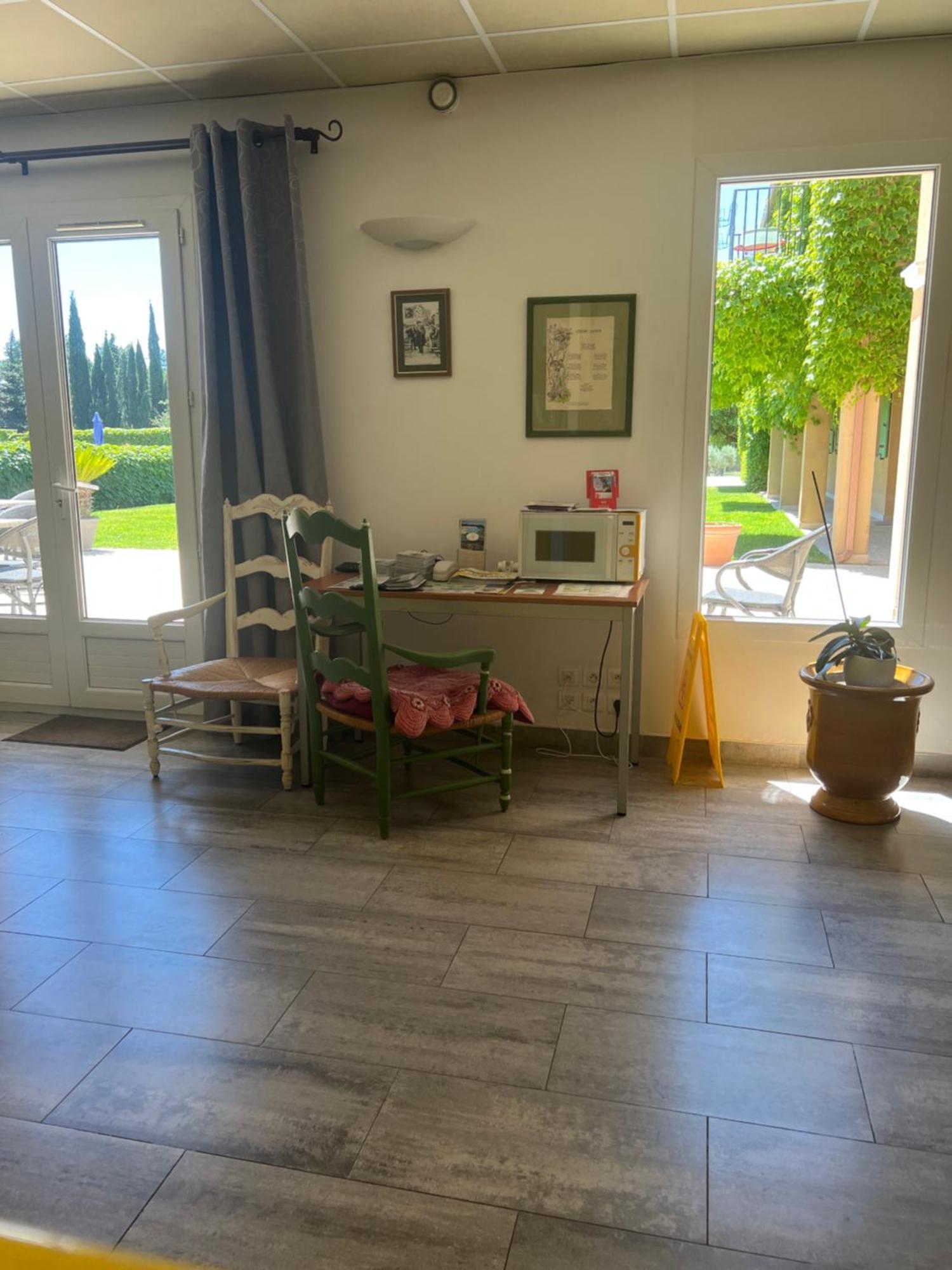 Hotel Terriciae Aux Portes De Maussane Les Alpilles 외부 사진