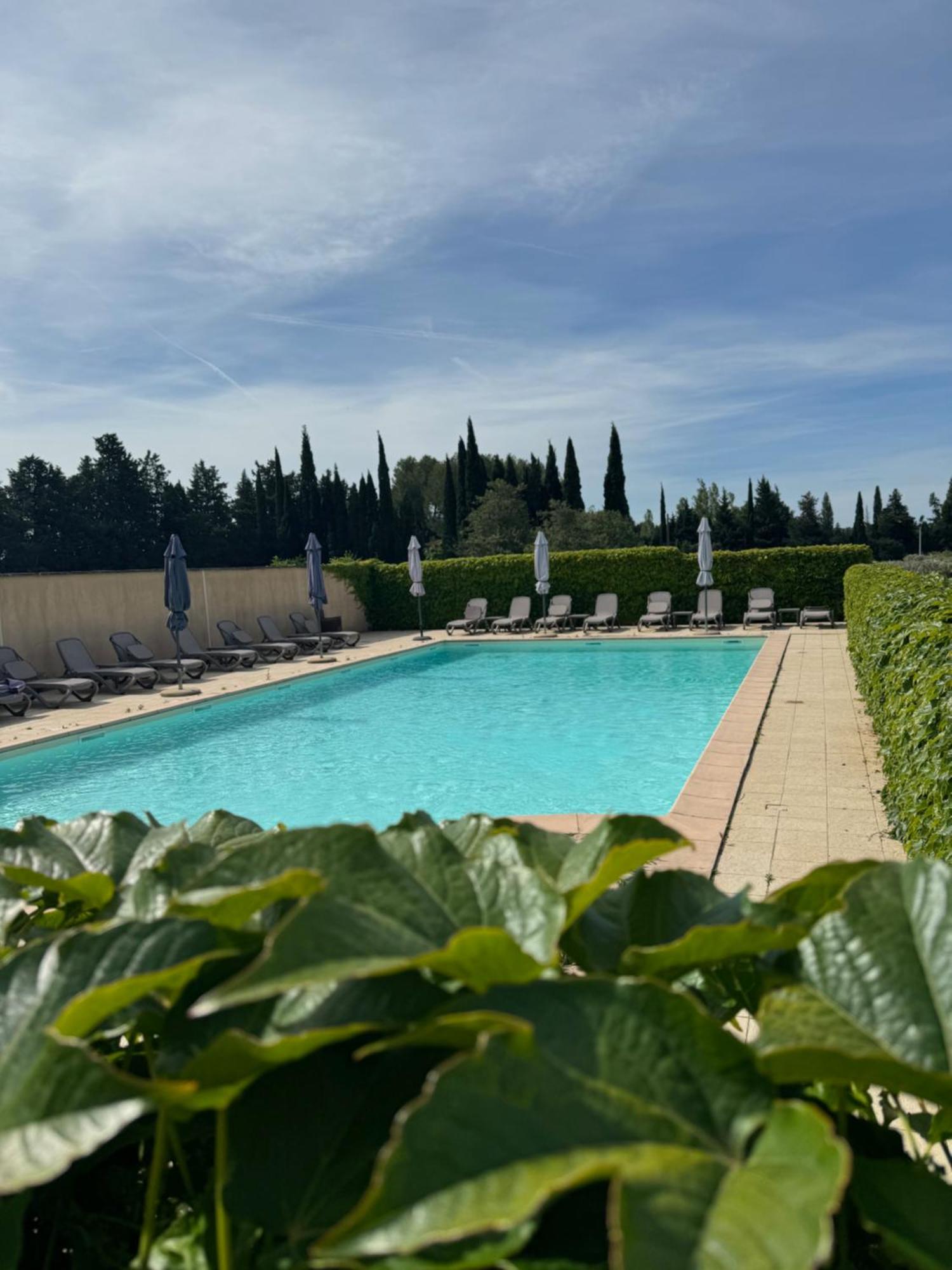 Hotel Terriciae Aux Portes De Maussane Les Alpilles 외부 사진