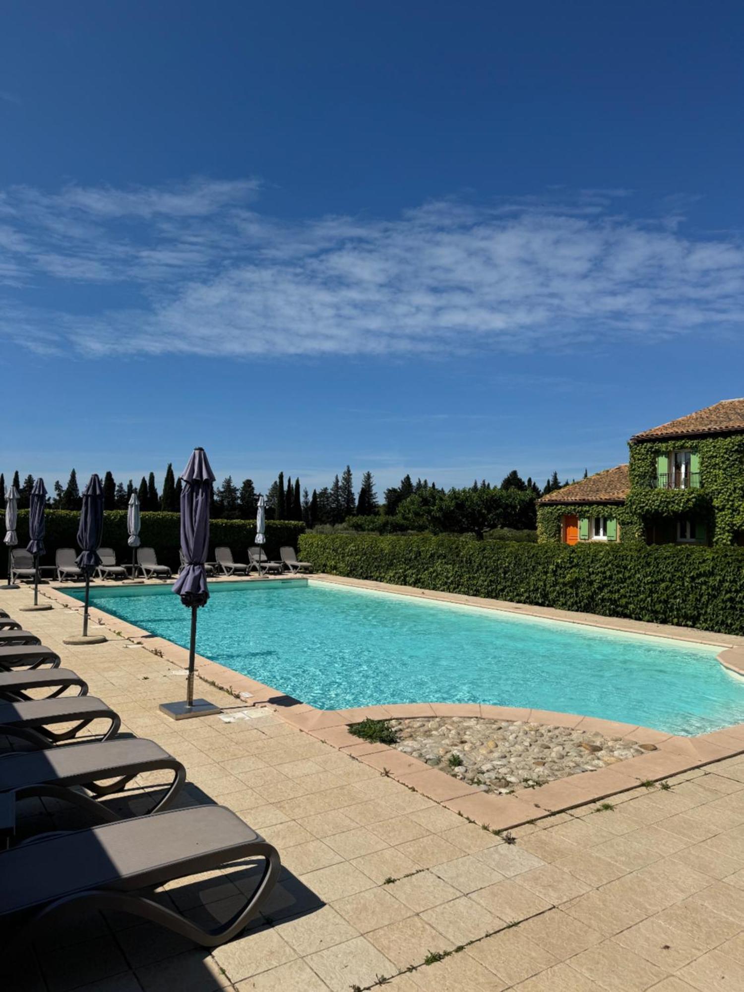 Hotel Terriciae Aux Portes De Maussane Les Alpilles 외부 사진