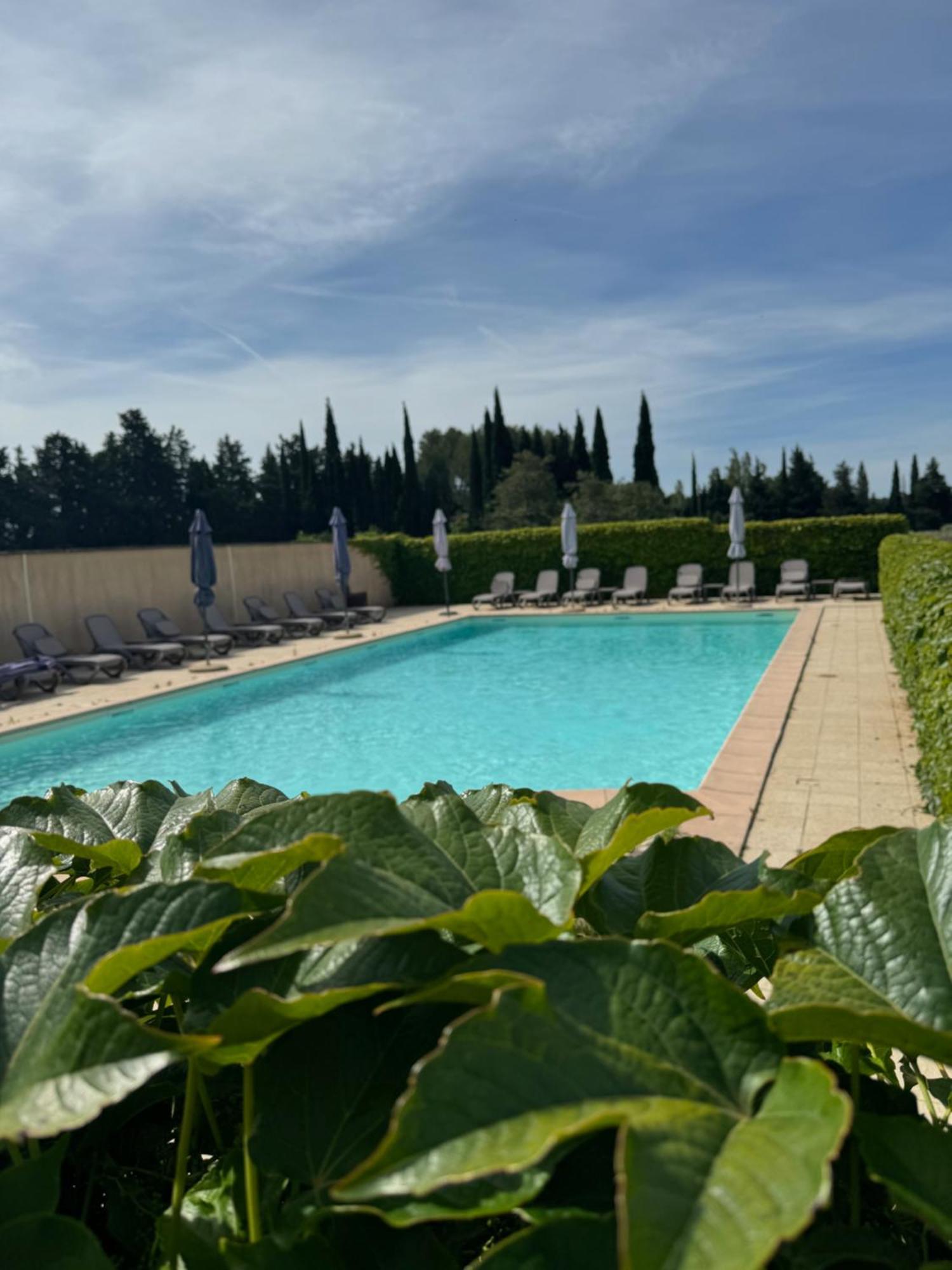 Hotel Terriciae Aux Portes De Maussane Les Alpilles 외부 사진
