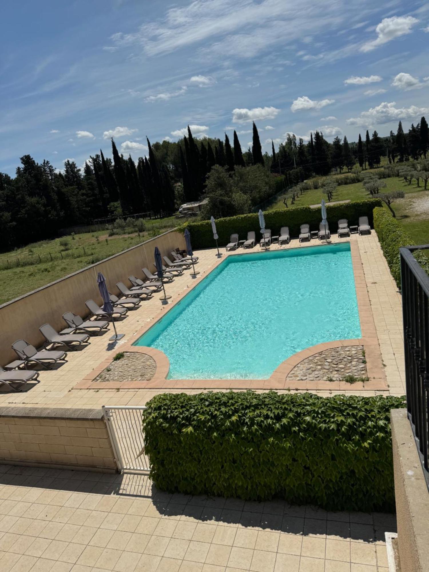 Hotel Terriciae Aux Portes De Maussane Les Alpilles 외부 사진