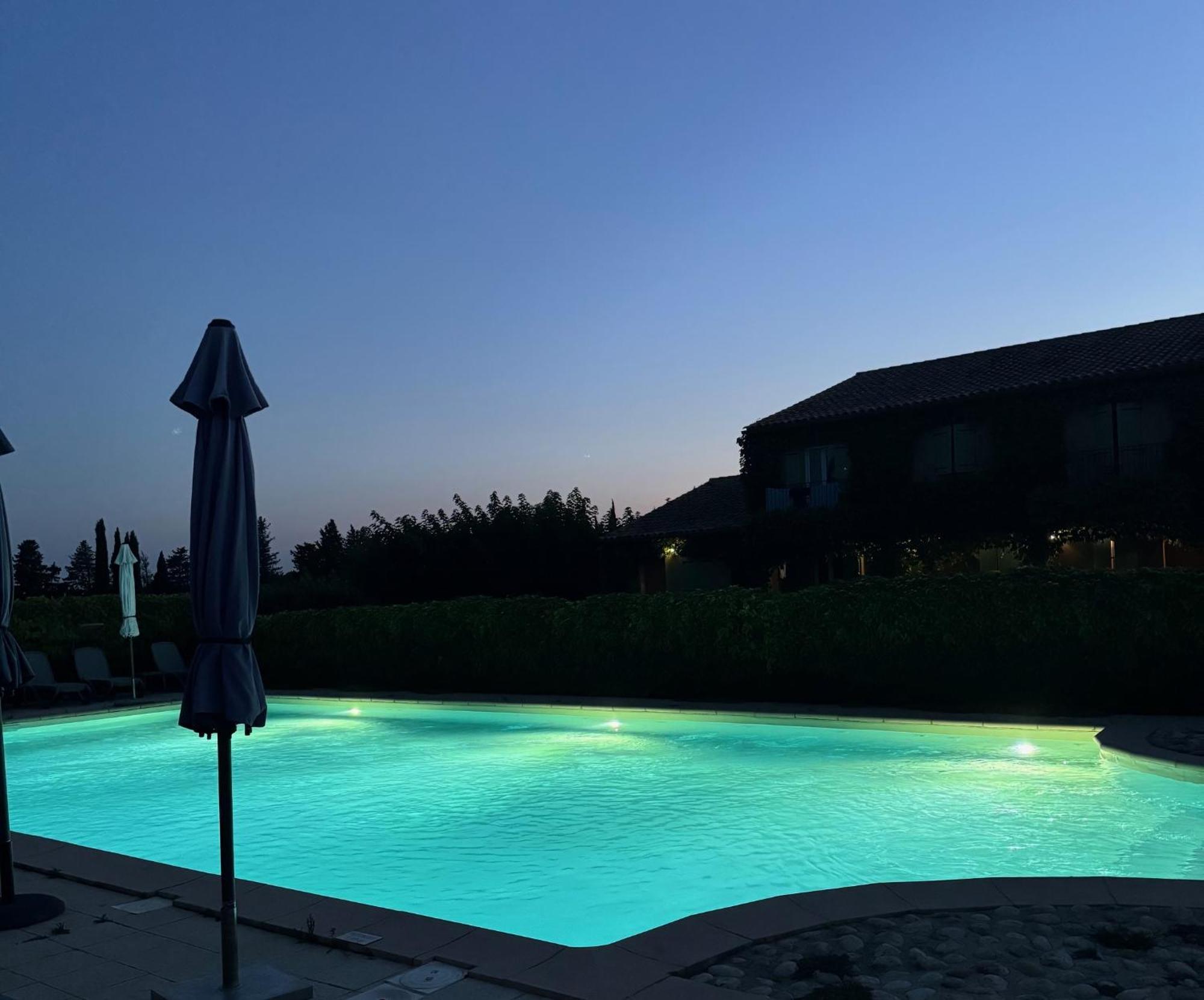 Hotel Terriciae Aux Portes De Maussane Les Alpilles 외부 사진