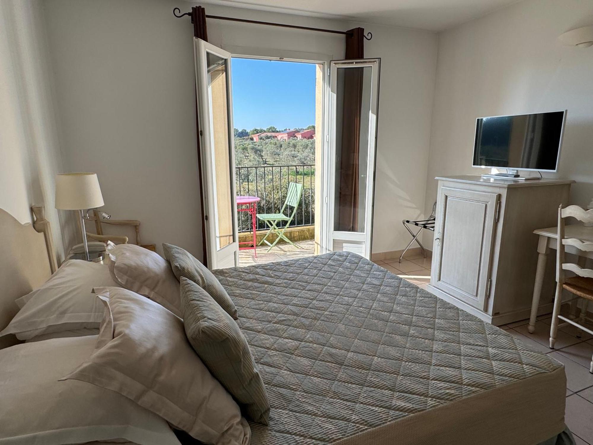 Hotel Terriciae Aux Portes De Maussane Les Alpilles 외부 사진