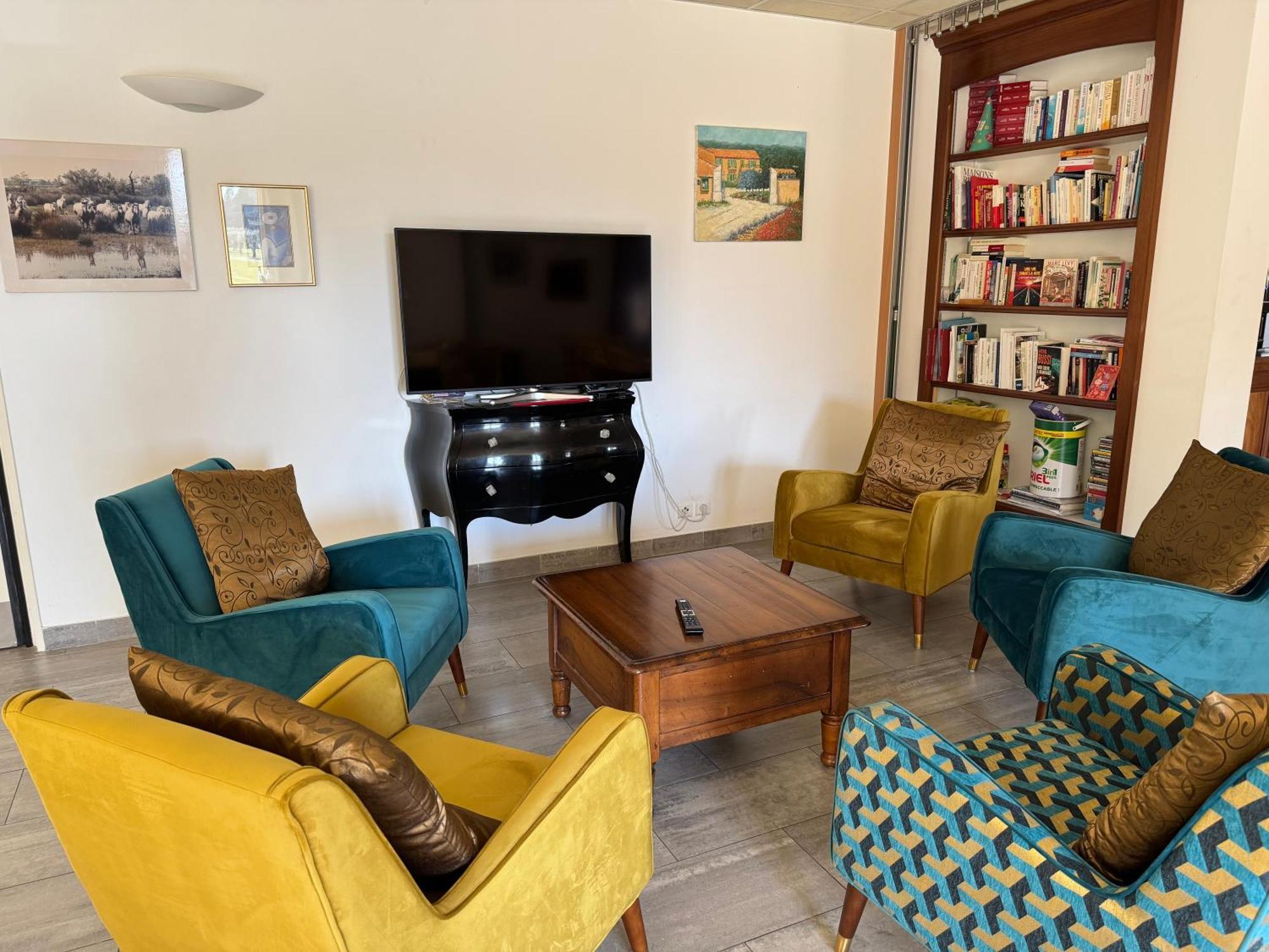 Hotel Terriciae Aux Portes De Maussane Les Alpilles 외부 사진