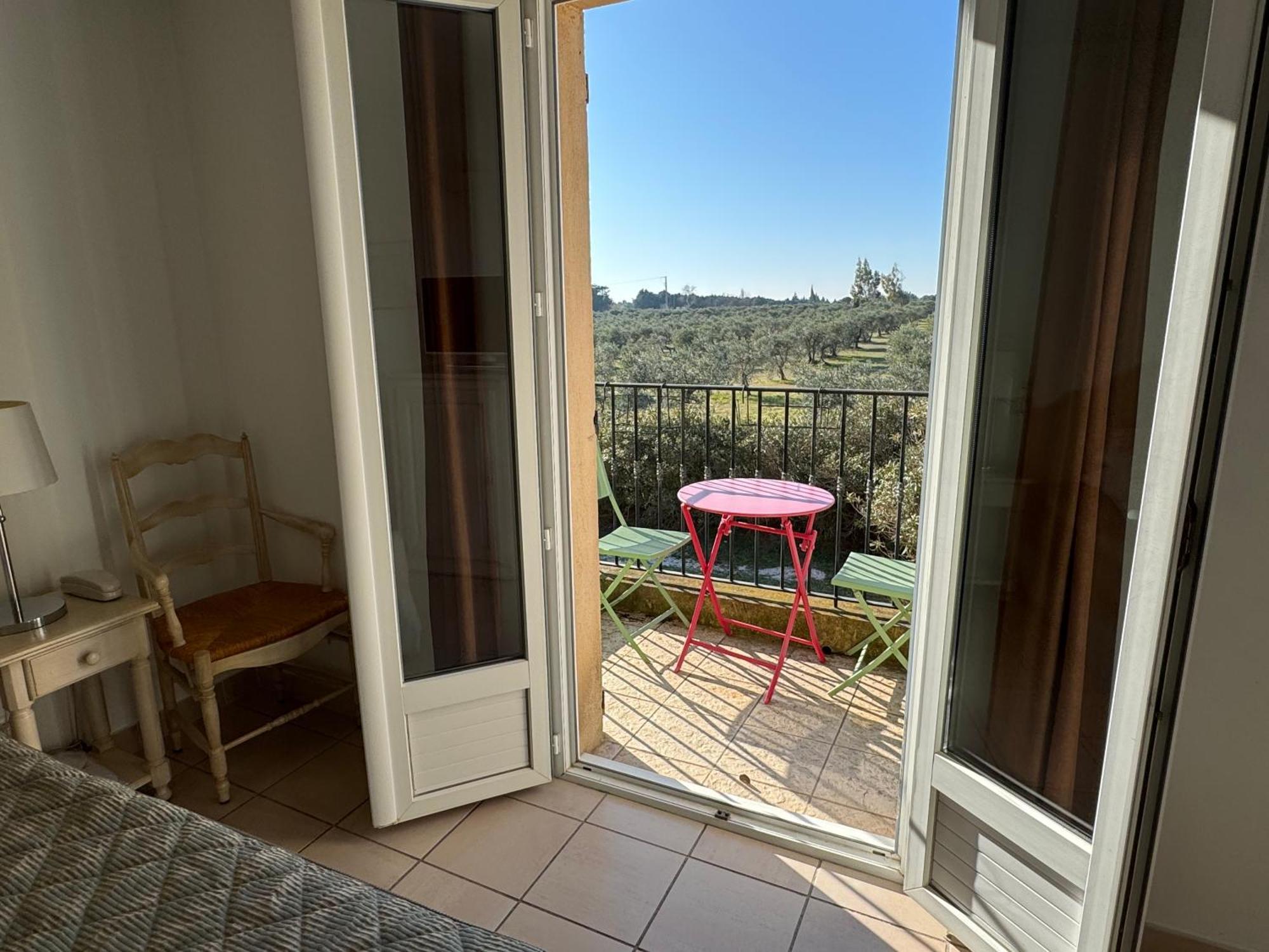 Hotel Terriciae Aux Portes De Maussane Les Alpilles 외부 사진