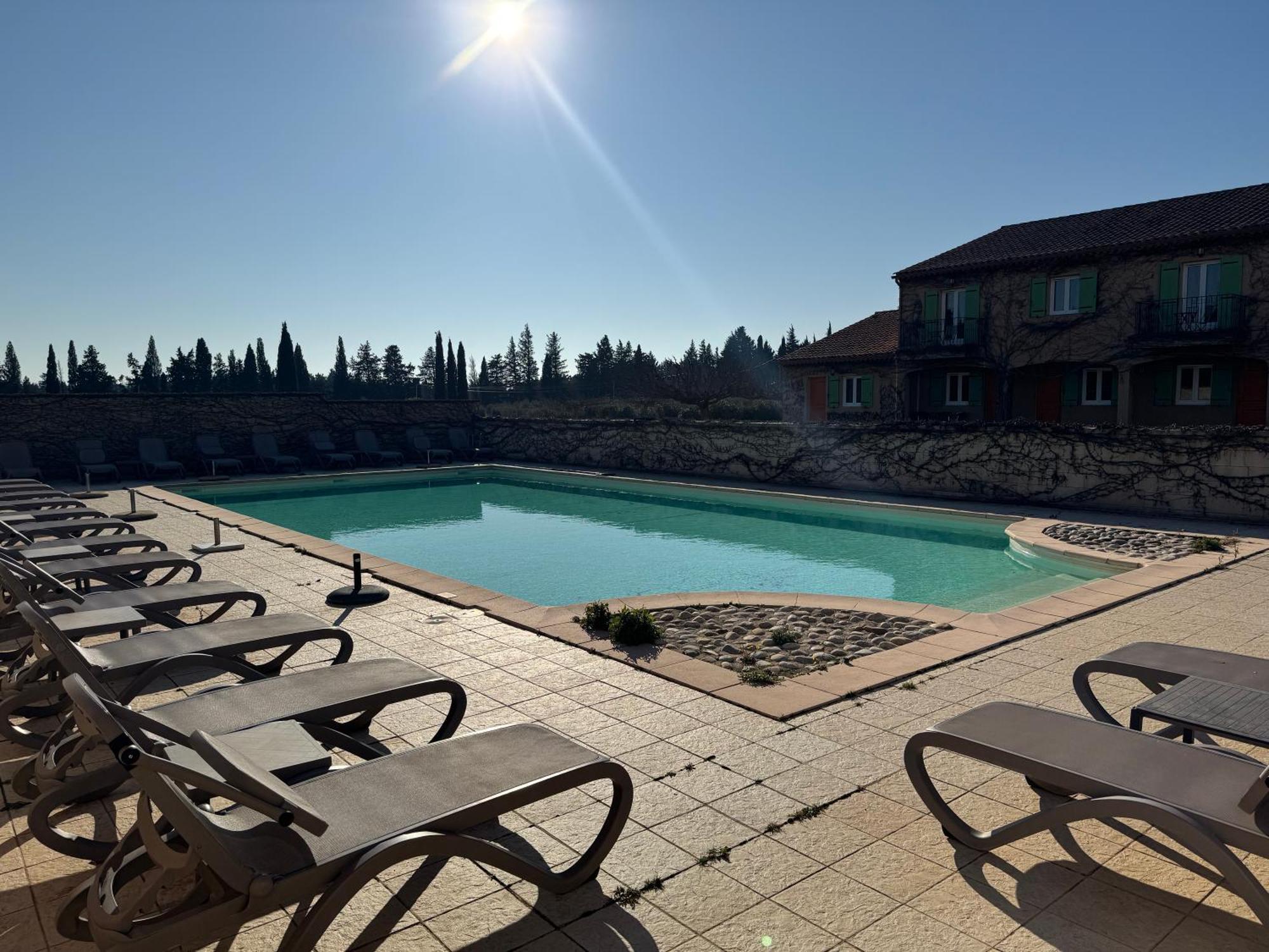 Hotel Terriciae Aux Portes De Maussane Les Alpilles 외부 사진