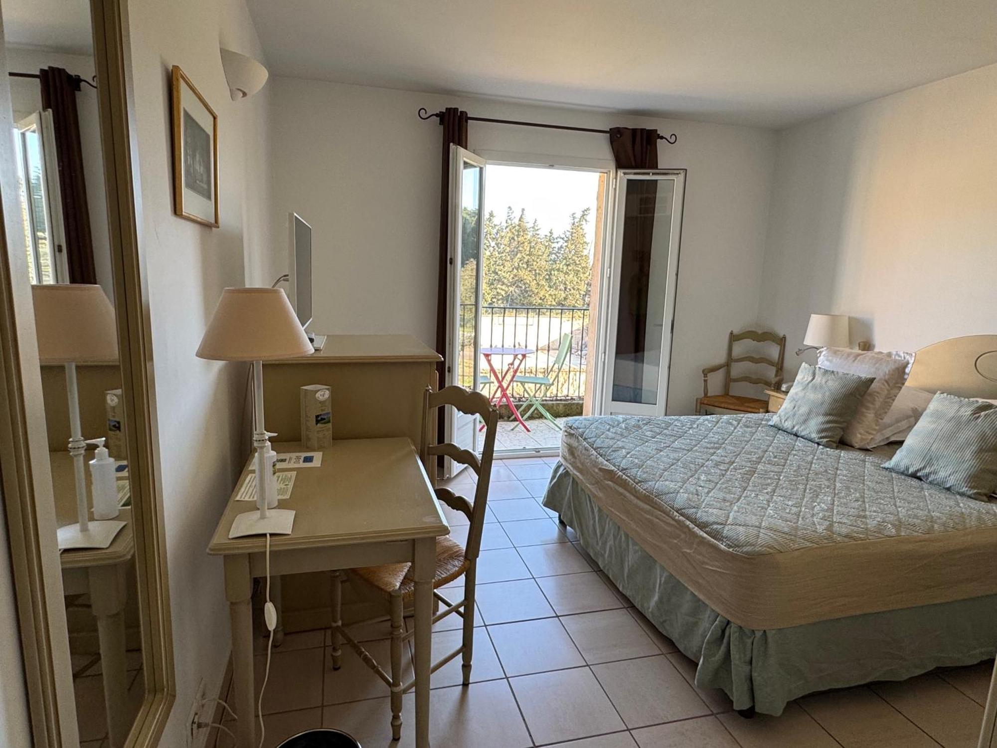 Hotel Terriciae Aux Portes De Maussane Les Alpilles 외부 사진