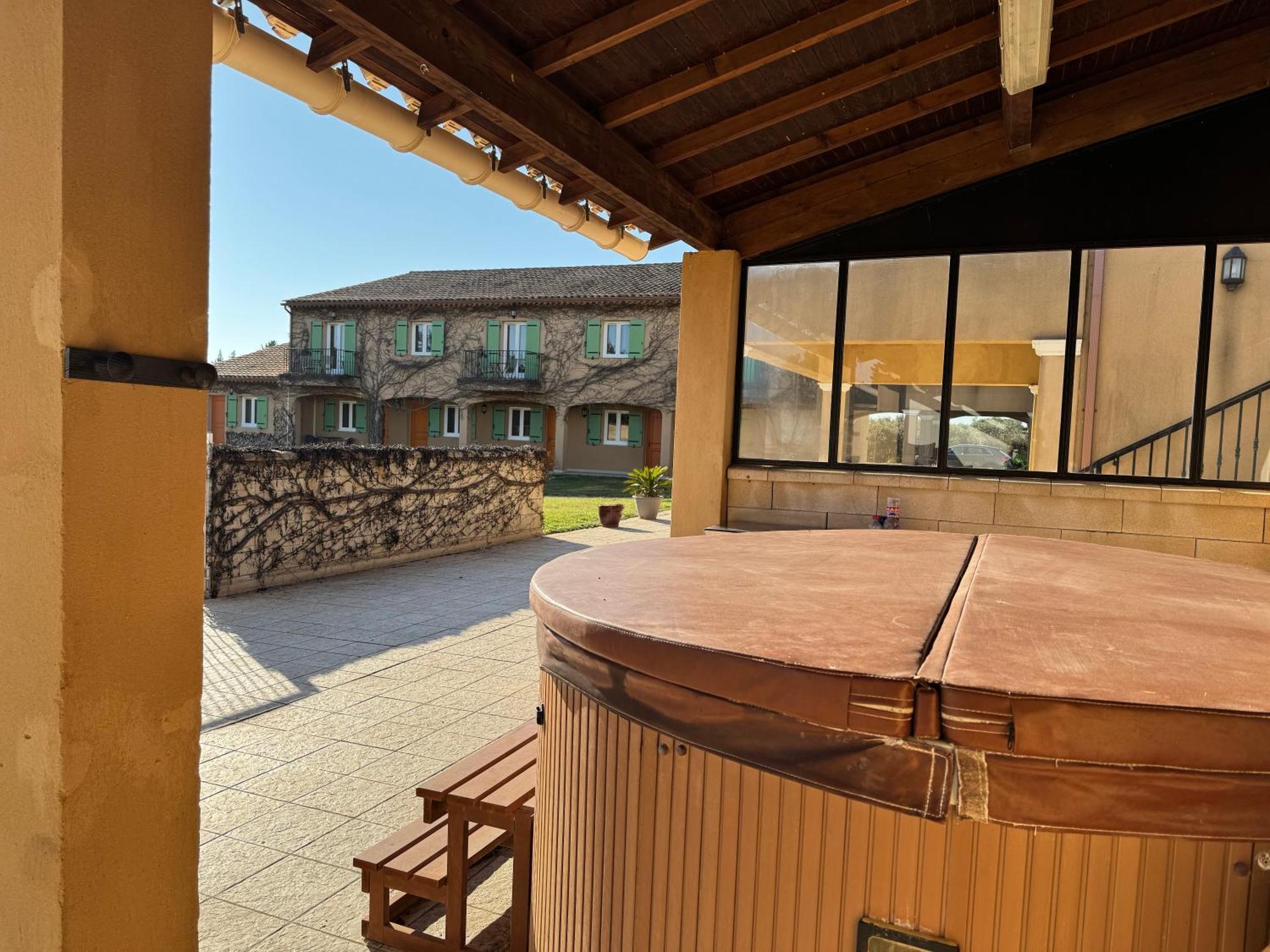 Hotel Terriciae Aux Portes De Maussane Les Alpilles 외부 사진
