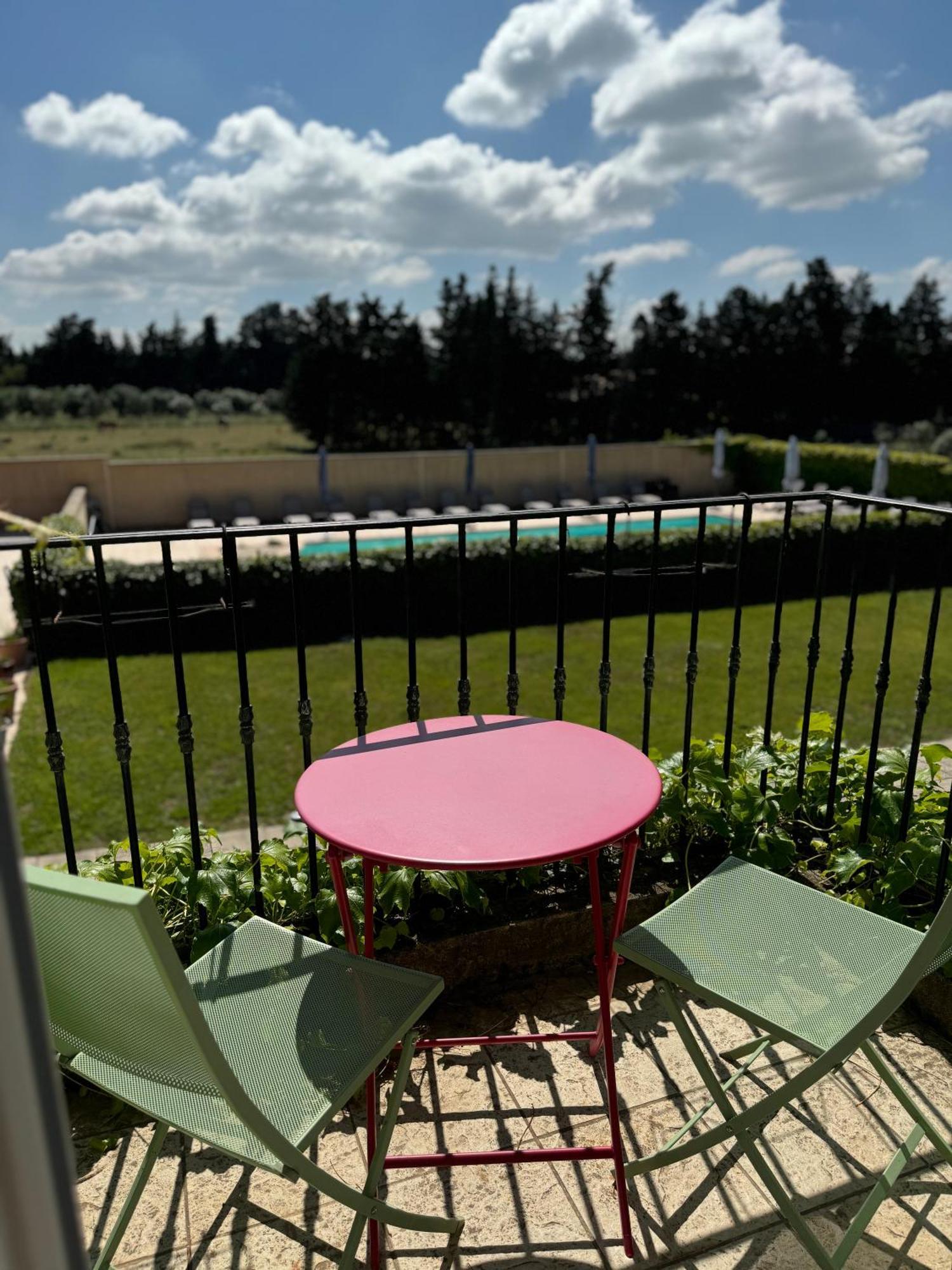 Hotel Terriciae Aux Portes De Maussane Les Alpilles 외부 사진