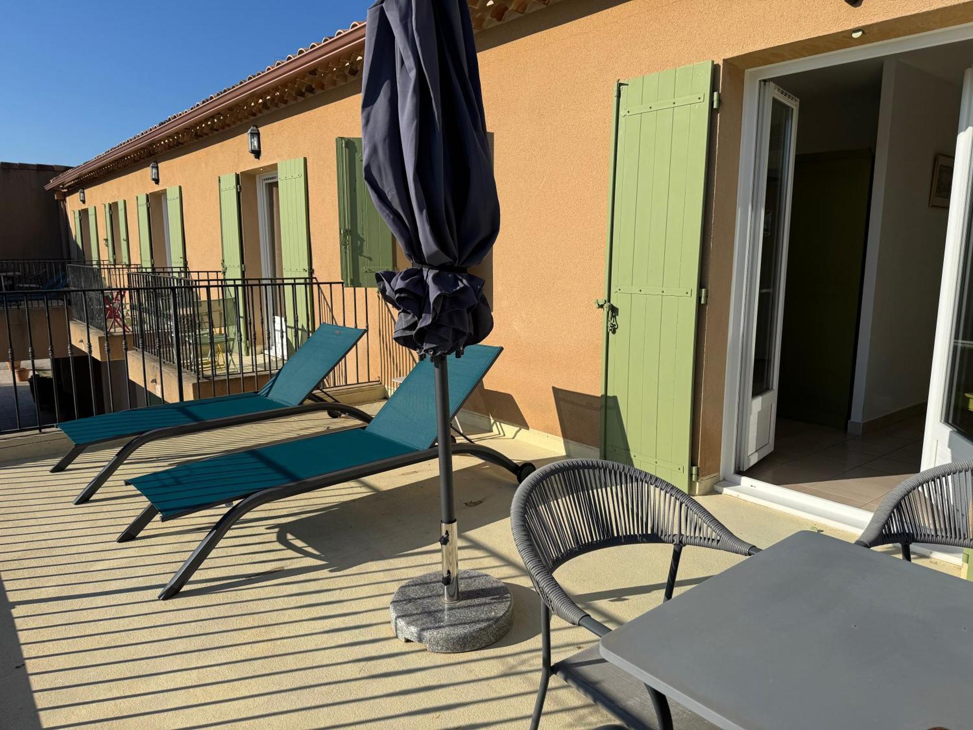 Hotel Terriciae Aux Portes De Maussane Les Alpilles 외부 사진