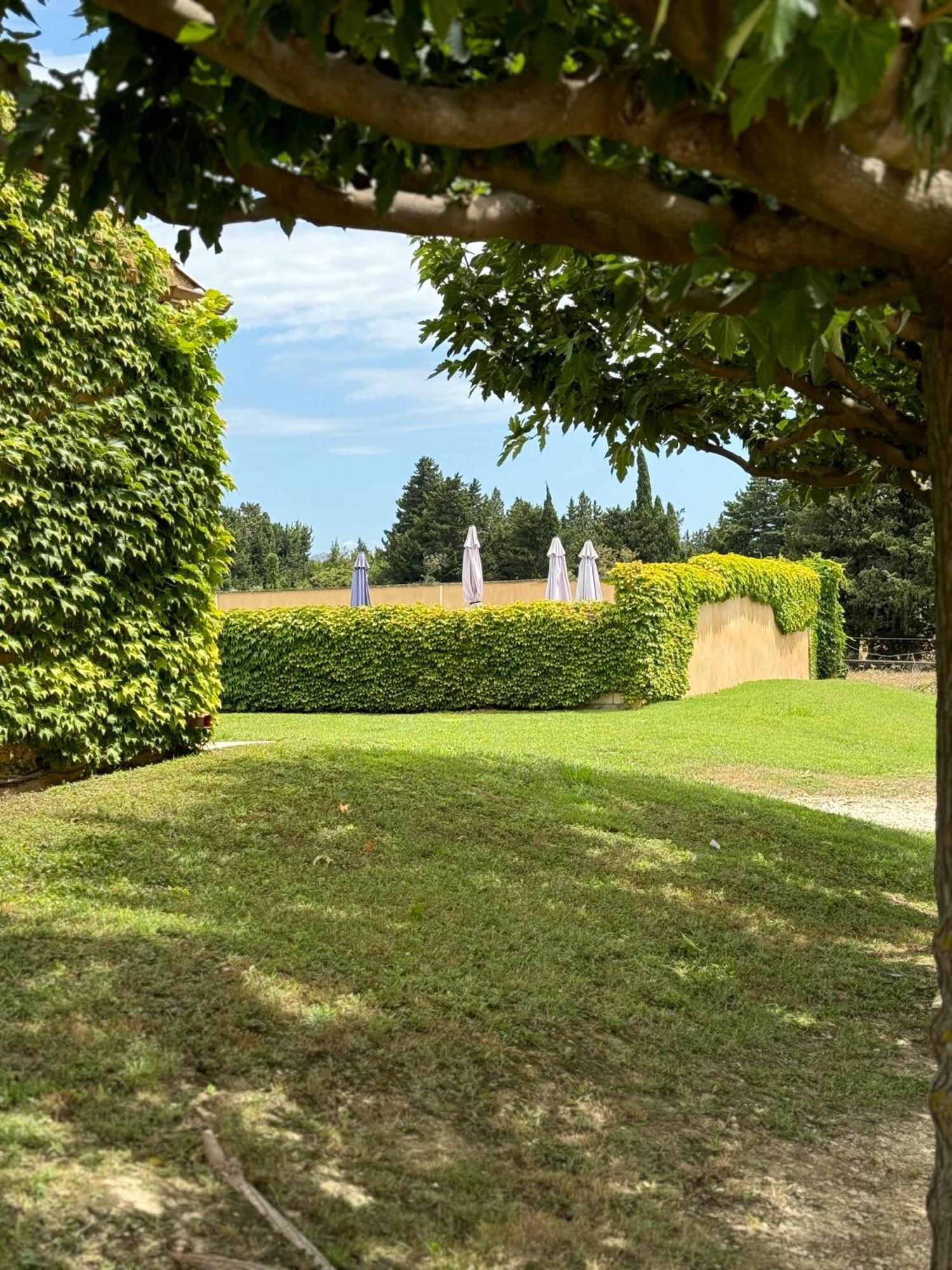 Hotel Terriciae Aux Portes De Maussane Les Alpilles 외부 사진