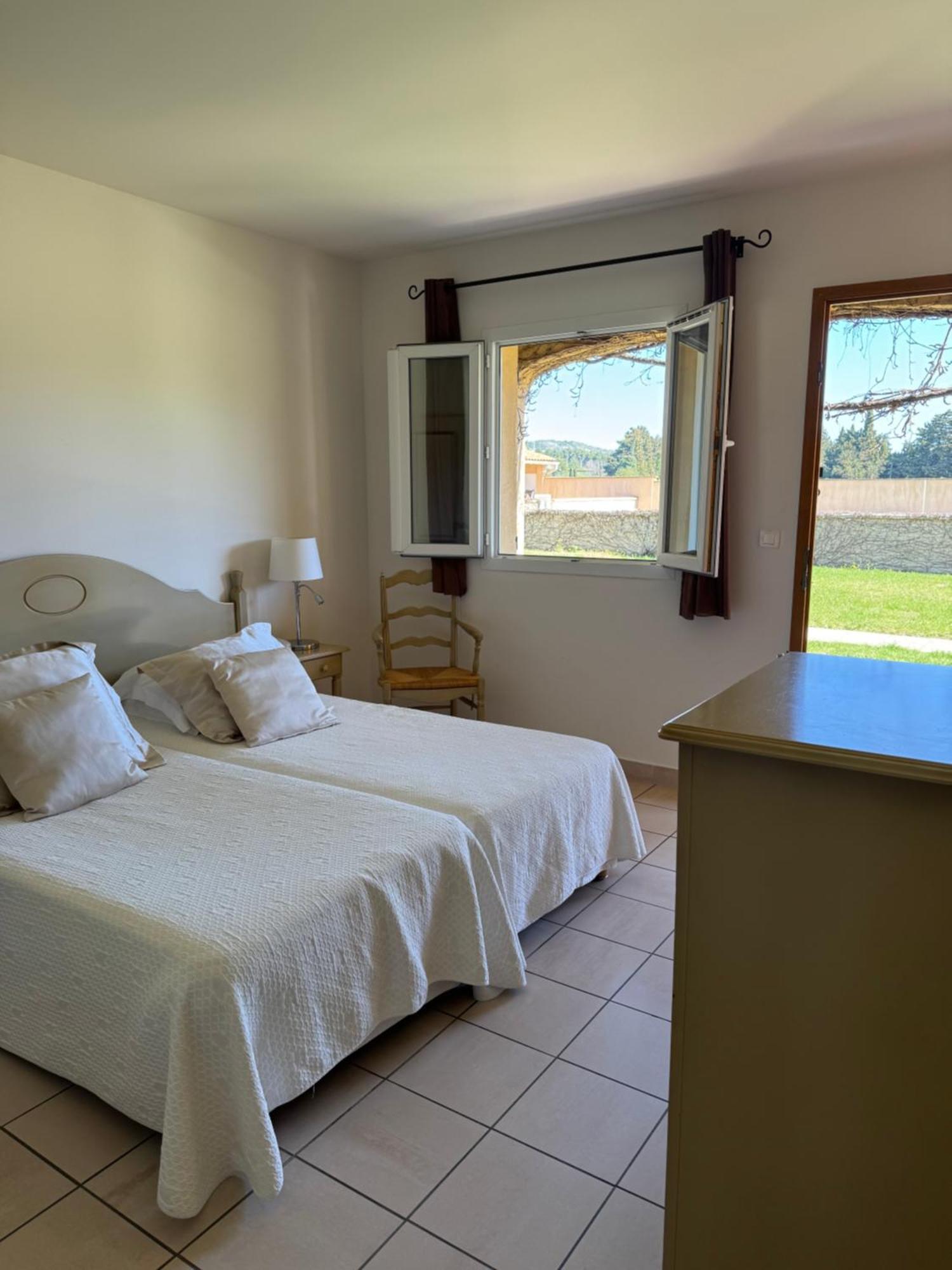 Hotel Terriciae Aux Portes De Maussane Les Alpilles 외부 사진