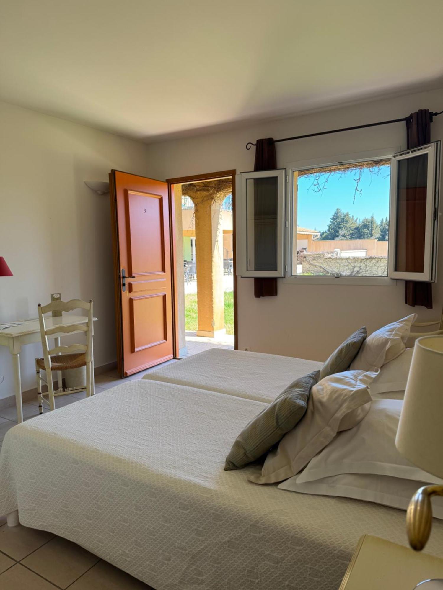 Hotel Terriciae Aux Portes De Maussane Les Alpilles 외부 사진