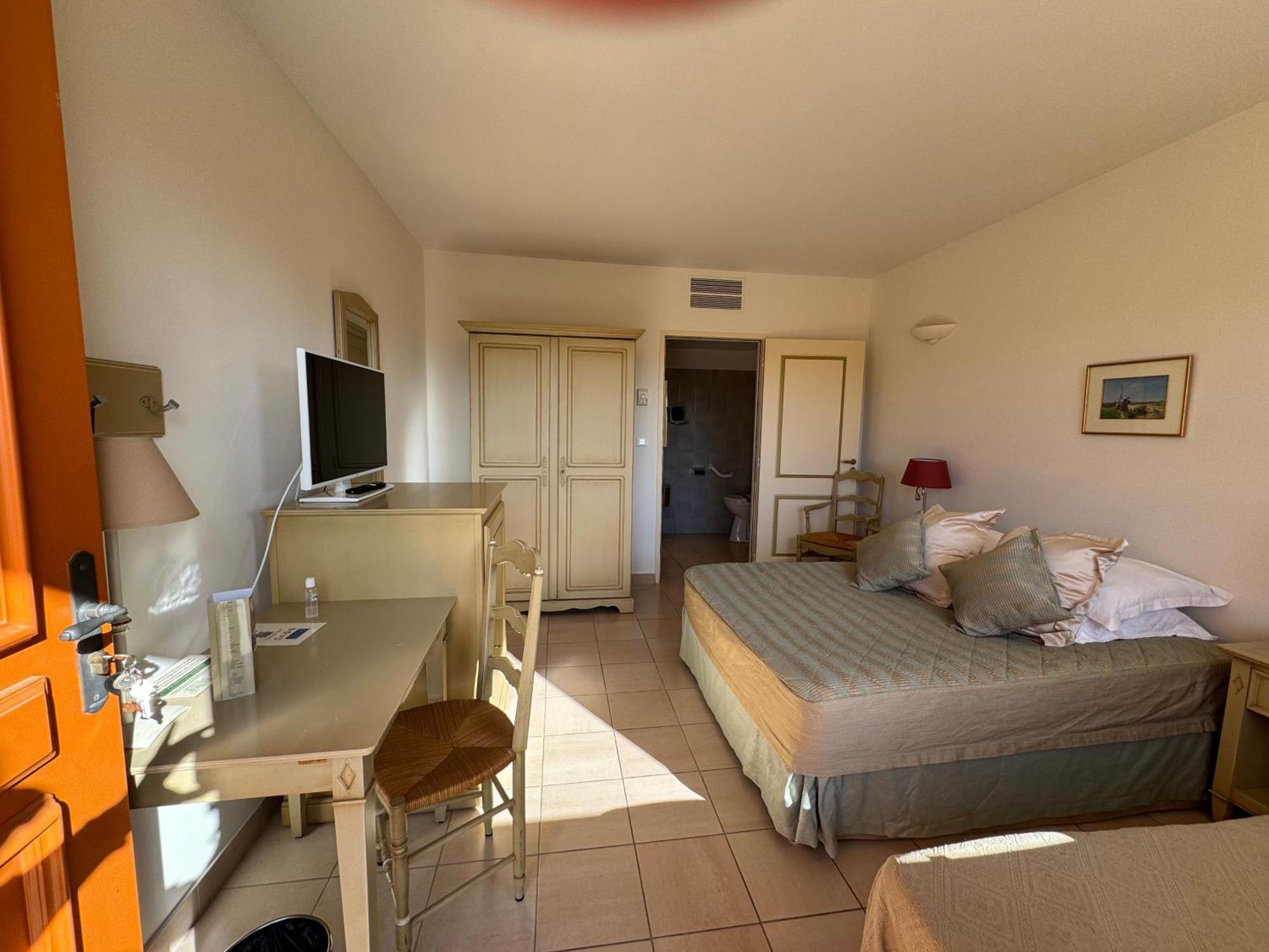 Hotel Terriciae Aux Portes De Maussane Les Alpilles 외부 사진