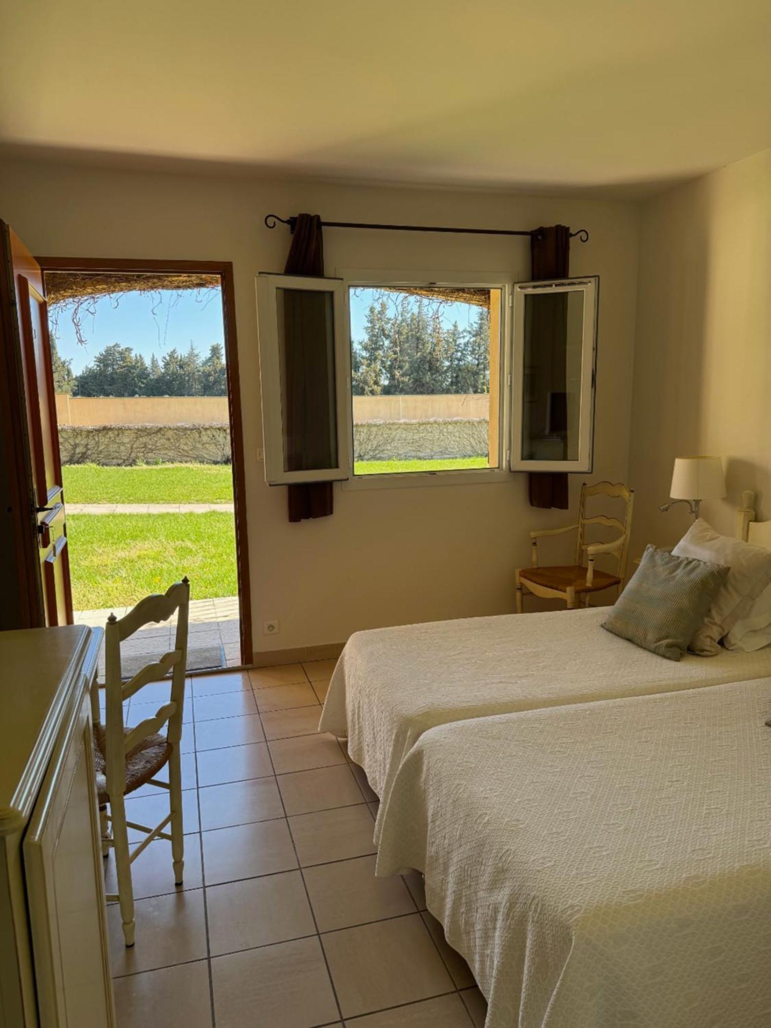 Hotel Terriciae Aux Portes De Maussane Les Alpilles 외부 사진