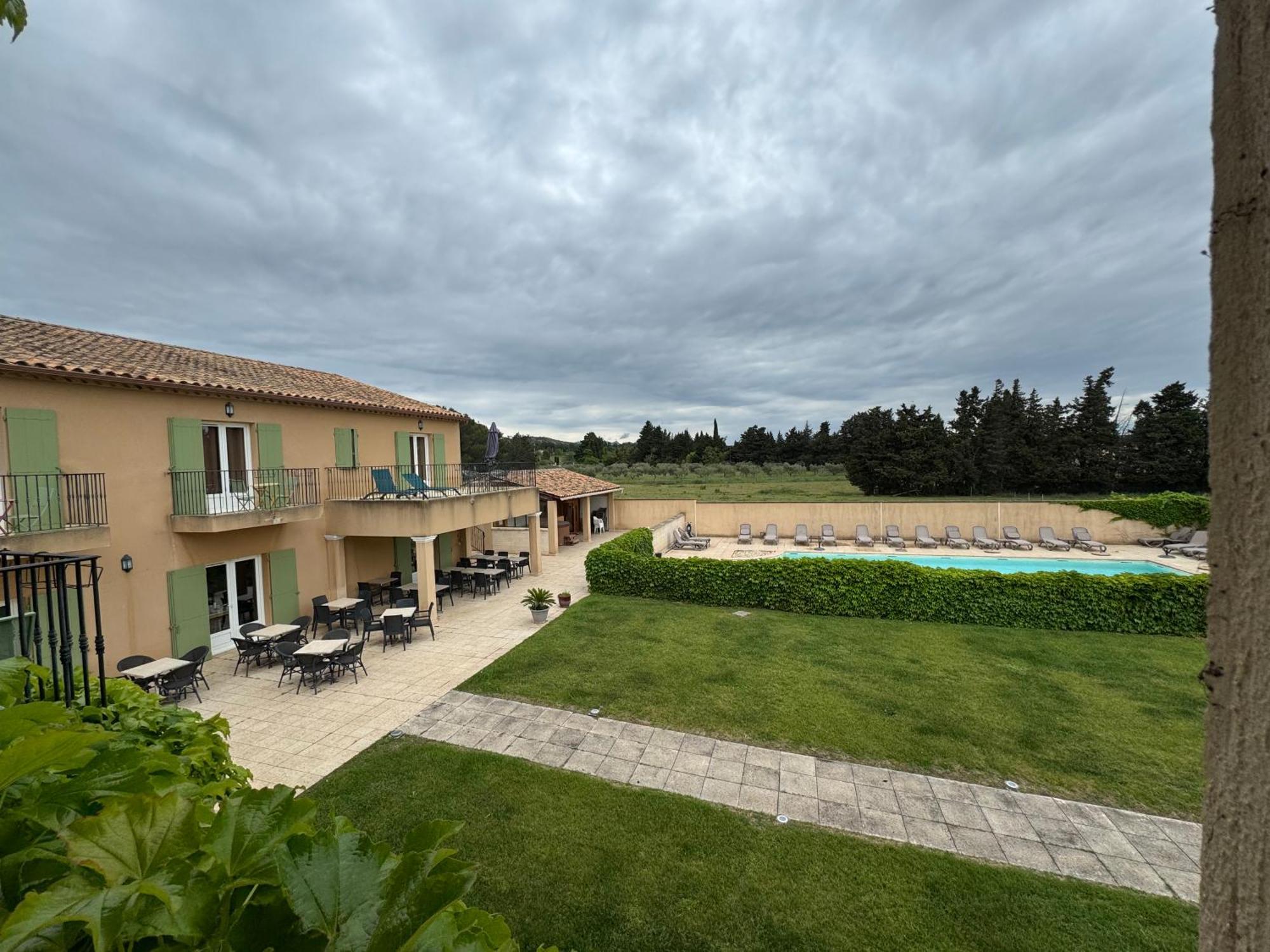 Hotel Terriciae Aux Portes De Maussane Les Alpilles 외부 사진
